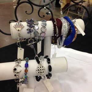 jewelry display ideas for craft shows