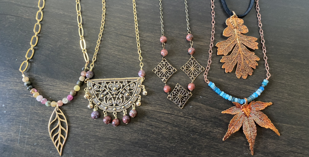 fall jewelry collection