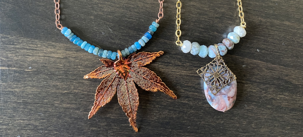 fall jewelry collection