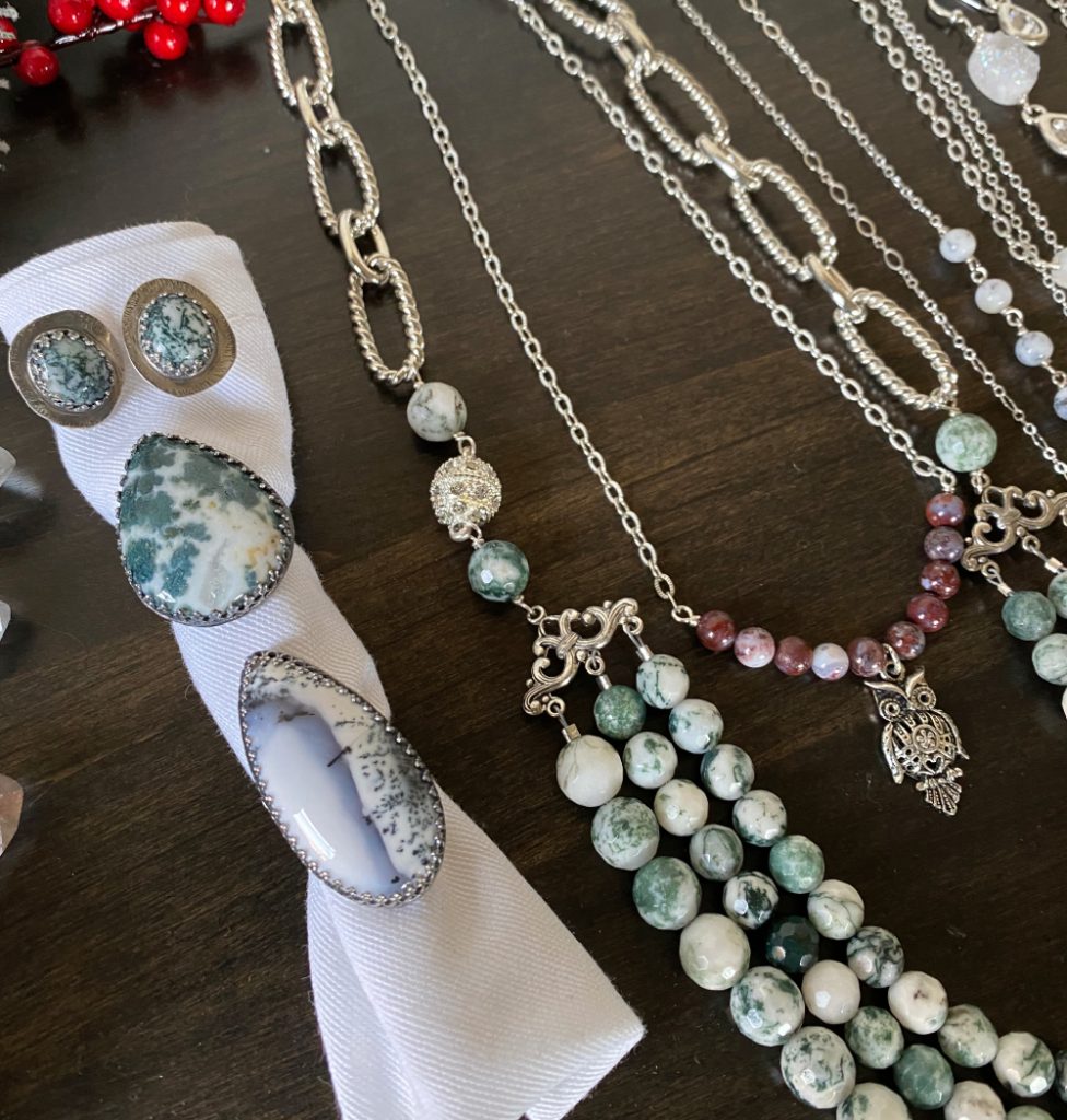 handmade jewelry collection fort collins
