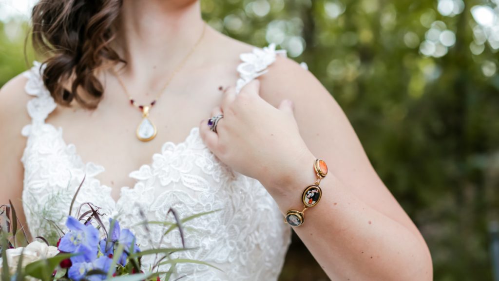 unique bridal jewelry