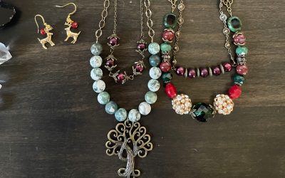 Into the Woods Volume II jewelry collection